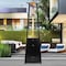 Paragon Outdoor Outdoor Elevate Flame Tower Heater, 92.5 in, 42,000 BTU OH-M842BL - alternate 2
